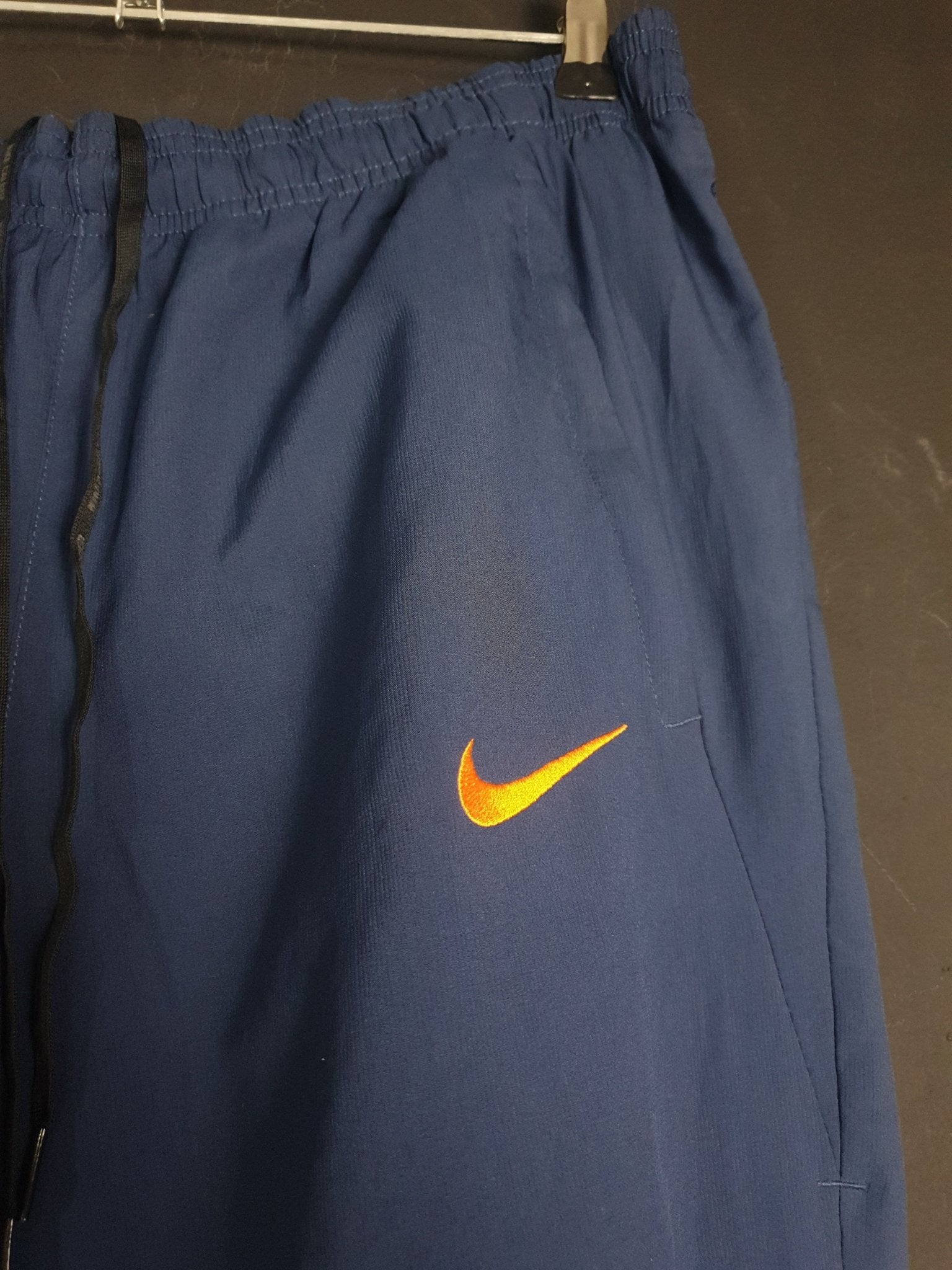 2014 Nike Netherlands National Football Team KNVB Track Pants - Funkify
