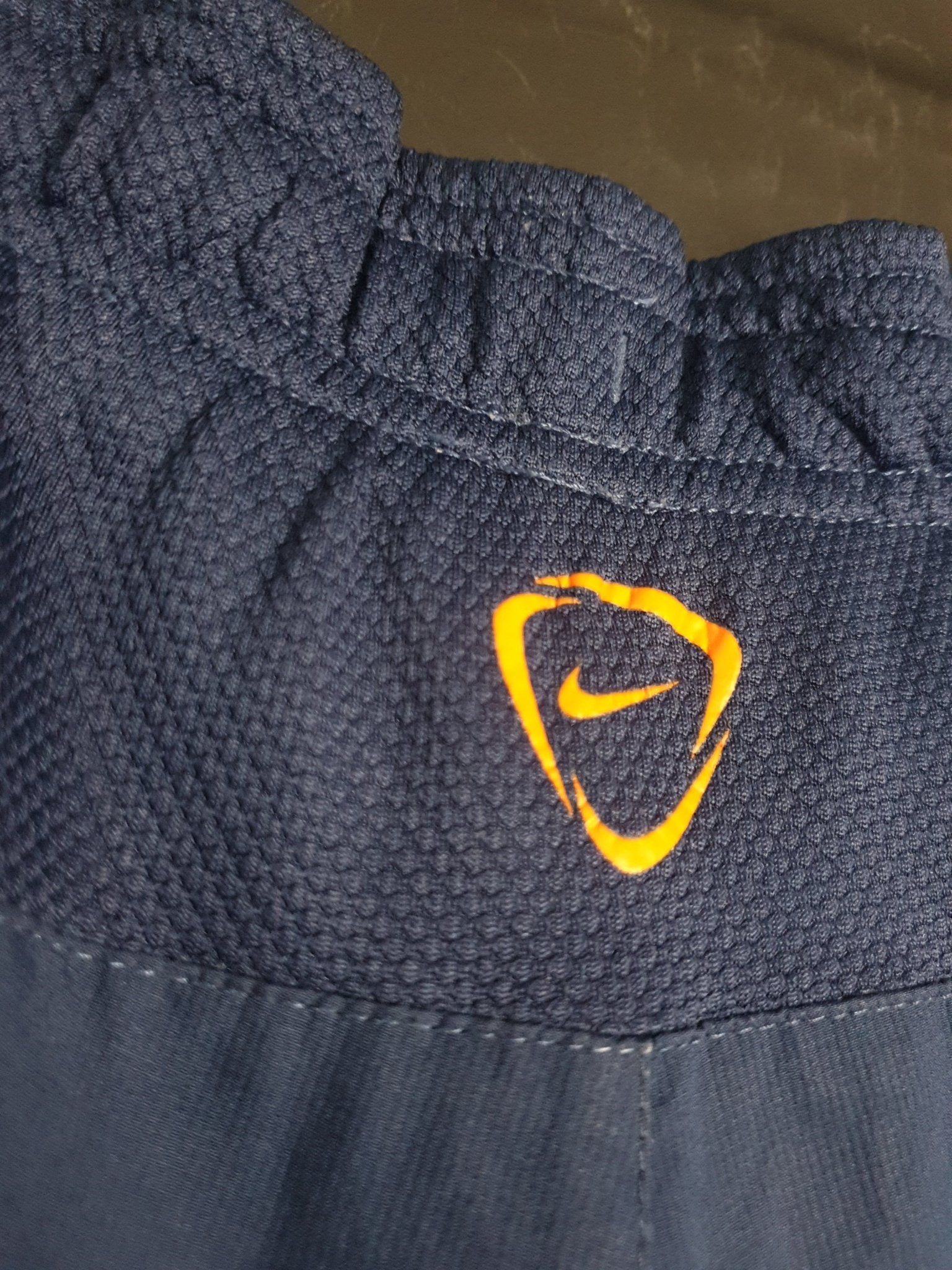 2014 Nike Netherlands National Football Team KNVB Track Pants - Funkify
