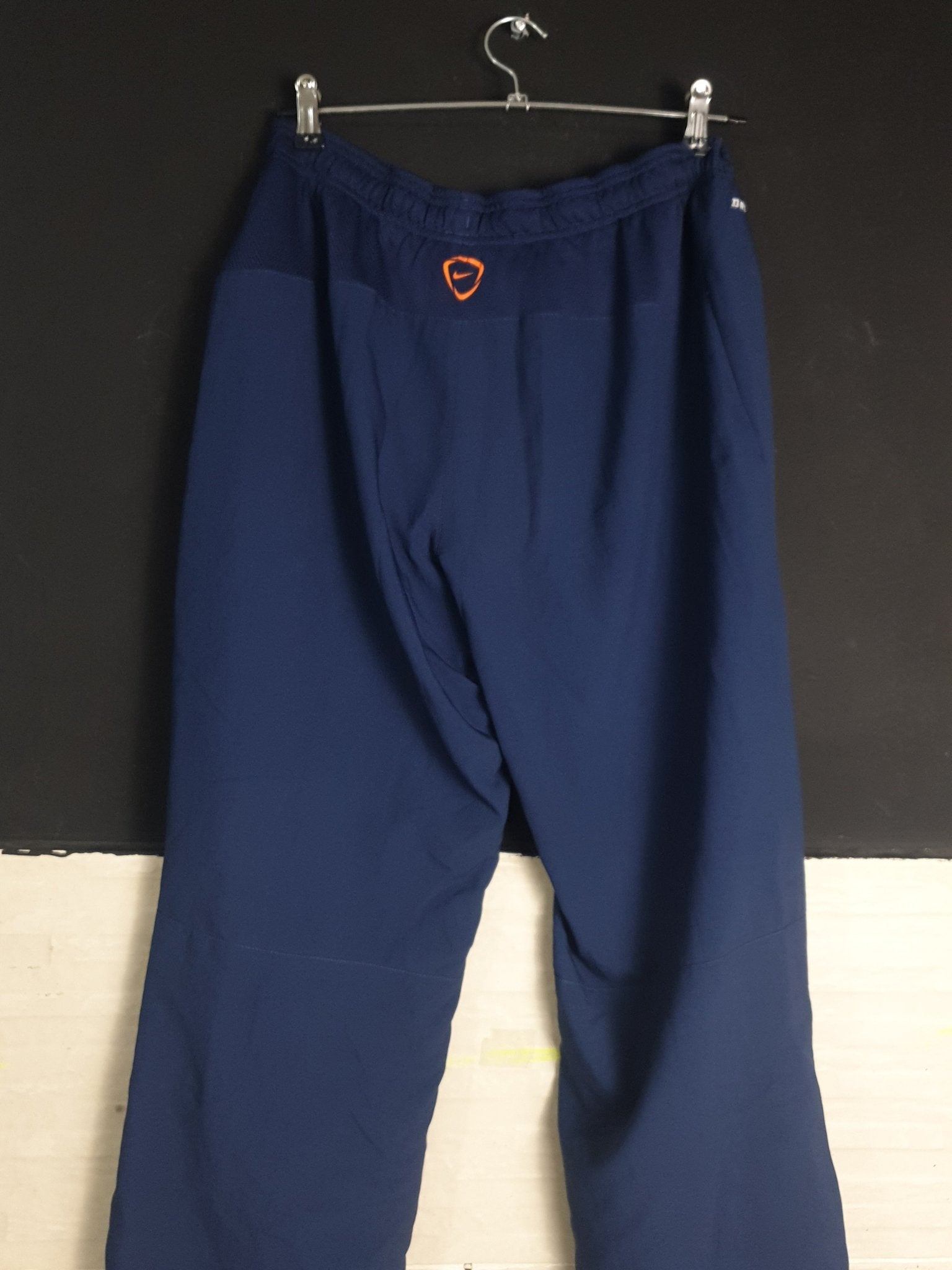 2014 Nike Netherlands National Football Team KNVB Track Pants - Funkify
