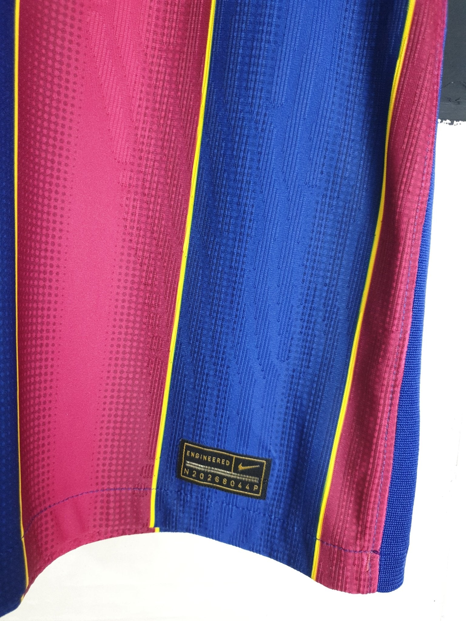 2020 - 2021 Nike FCB Jersey - Funkify