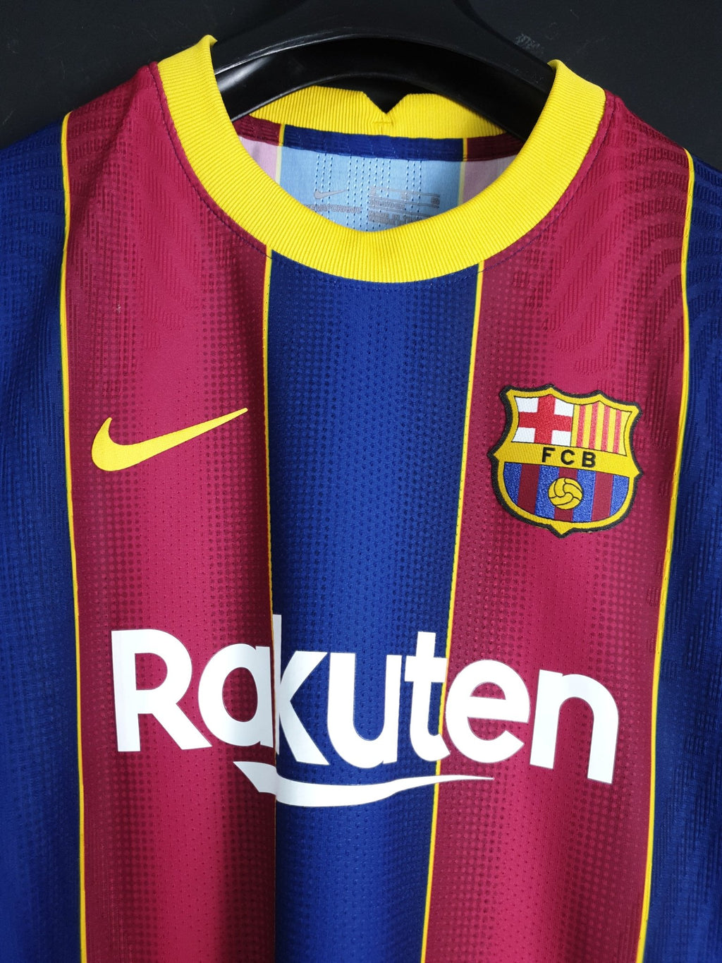 2020 - 2021 Nike FCB Jersey - Funkify