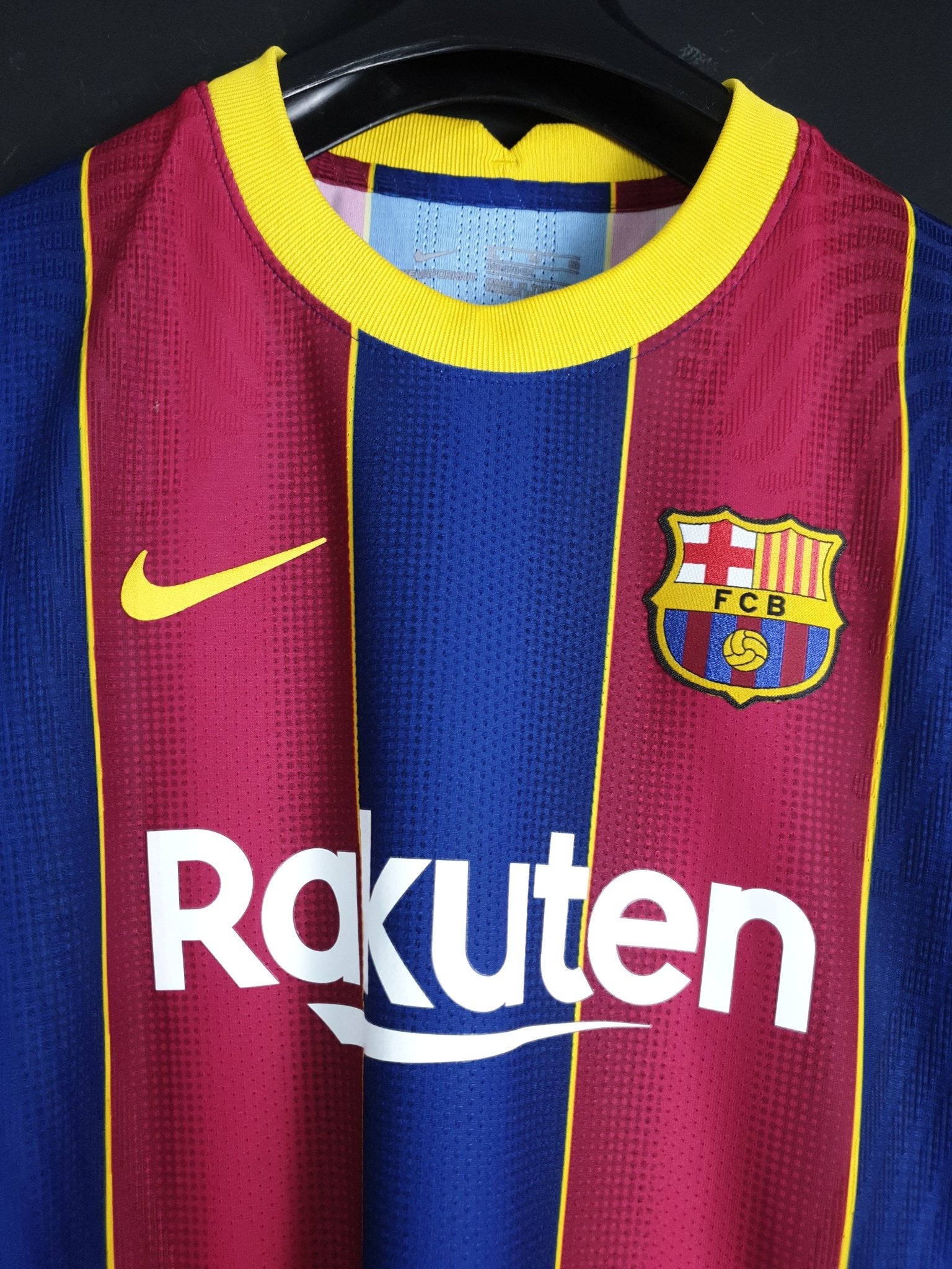 2020 - 2021 Nike FCB Jersey - Funkify