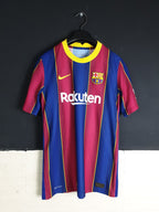 2020 - 2021 Nike FCB Jersey - Funkify