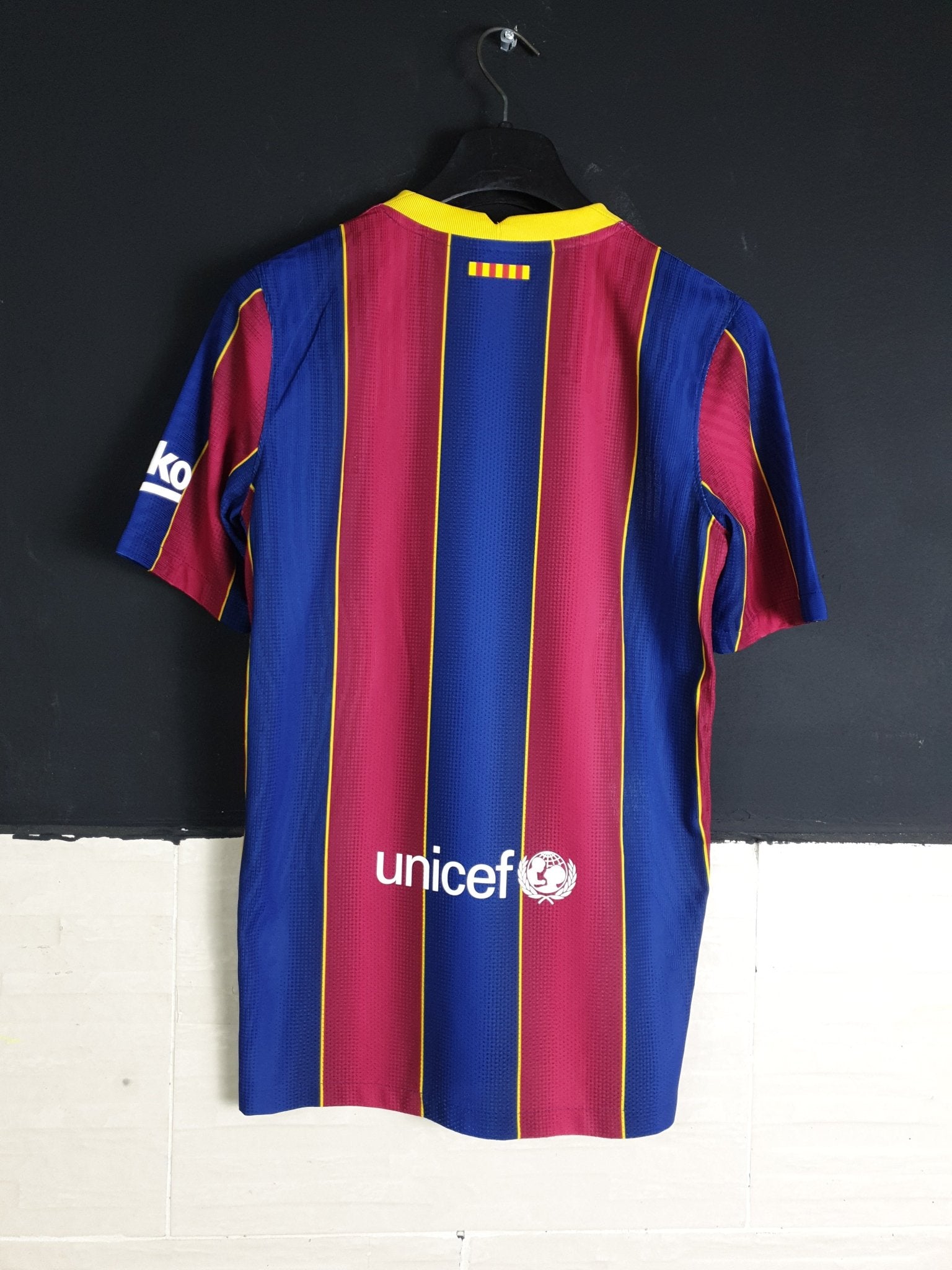 2020 - 2021 Nike FCB Jersey - Funkify