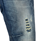 Diesel Relaxed-Boyfriend Low Waist Denim Jeans