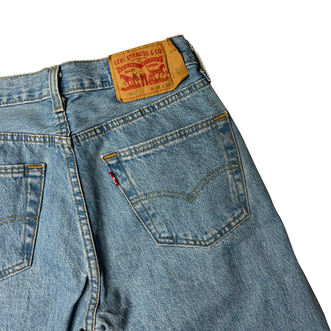 Levi's 501 Jeans W28 L 32