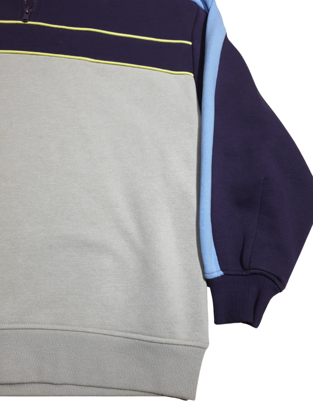 H&M Coca-Cola Quarter-zip sweatshirt