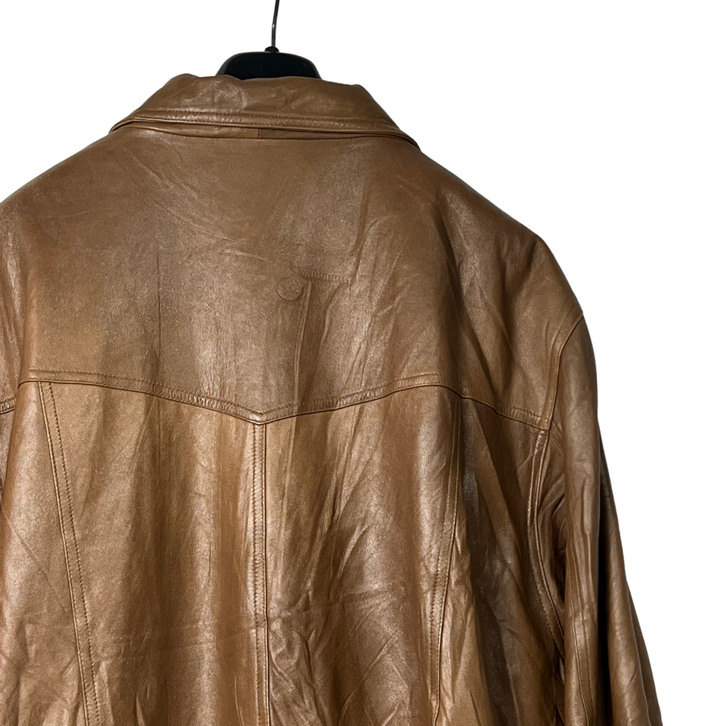 Brown Leather Jacket