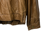 Brown Leather Jacket