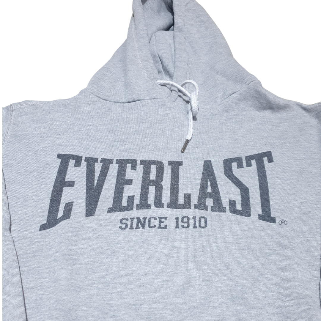 Everlast Grey Hoodie