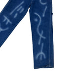 Ted Walkins Carpenter Jeans