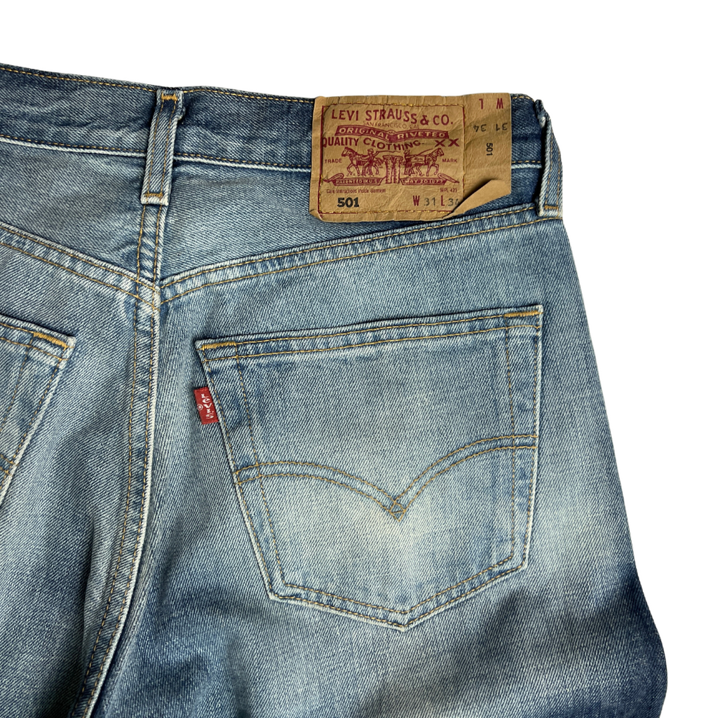 Levi's 501 Jeans W31 L34