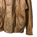 Brown Leather Jacket
