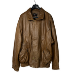 Brown Leather Jacket