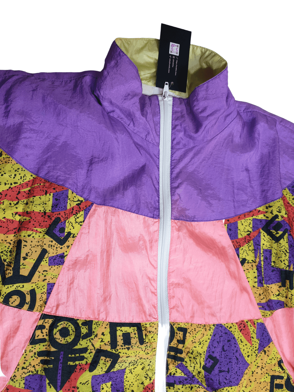 Vintage 80s Windbreaker