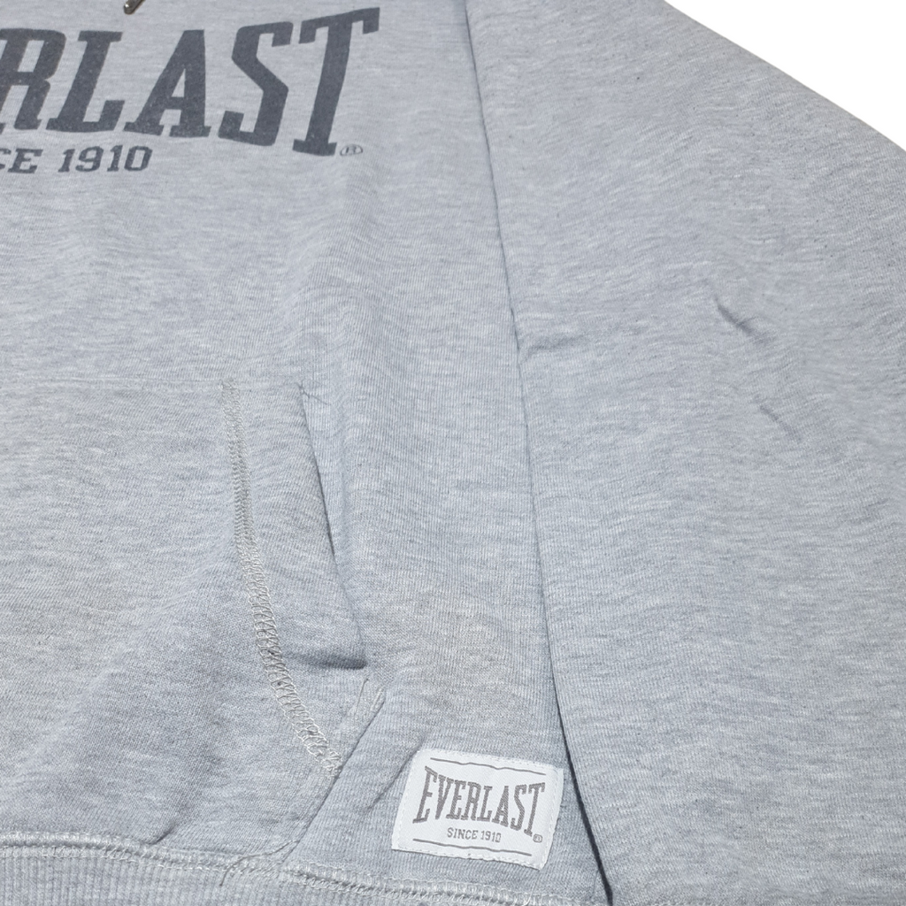 Everlast Grey Hoodie