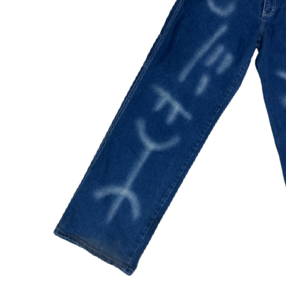 Ted Walkins Carpenter Jeans