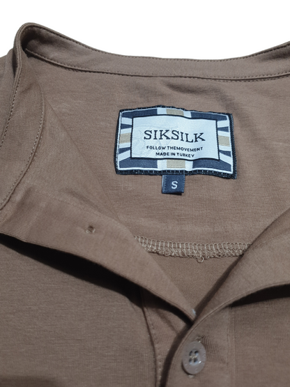 SikSilk Long Sleeve Small