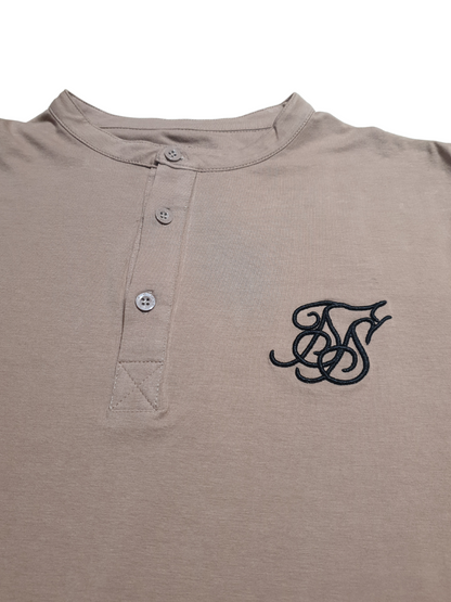 SikSilk Long Sleeve Small