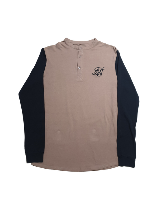 SikSilk Long Sleeve Small