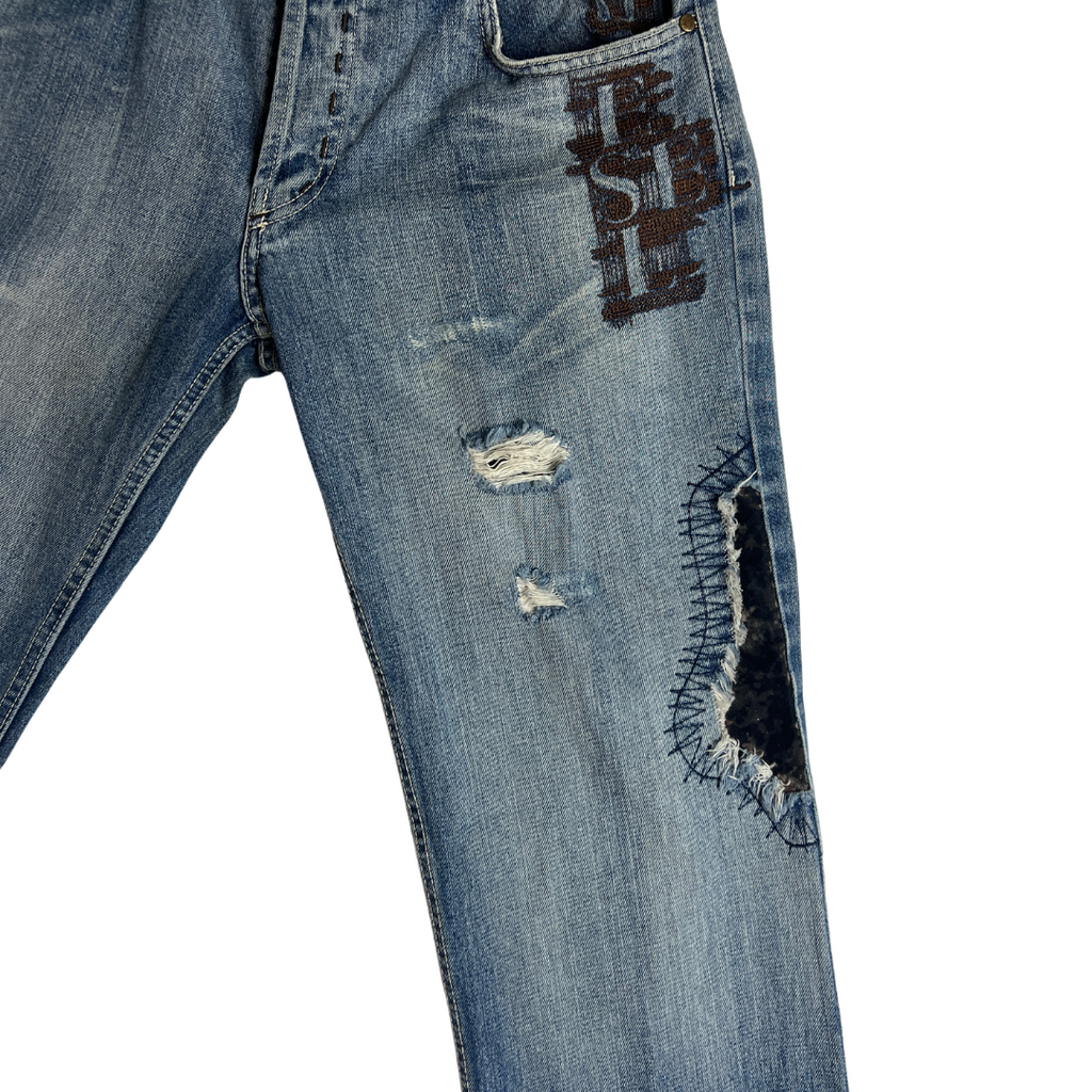 Authentic Diesel Denim Jeans