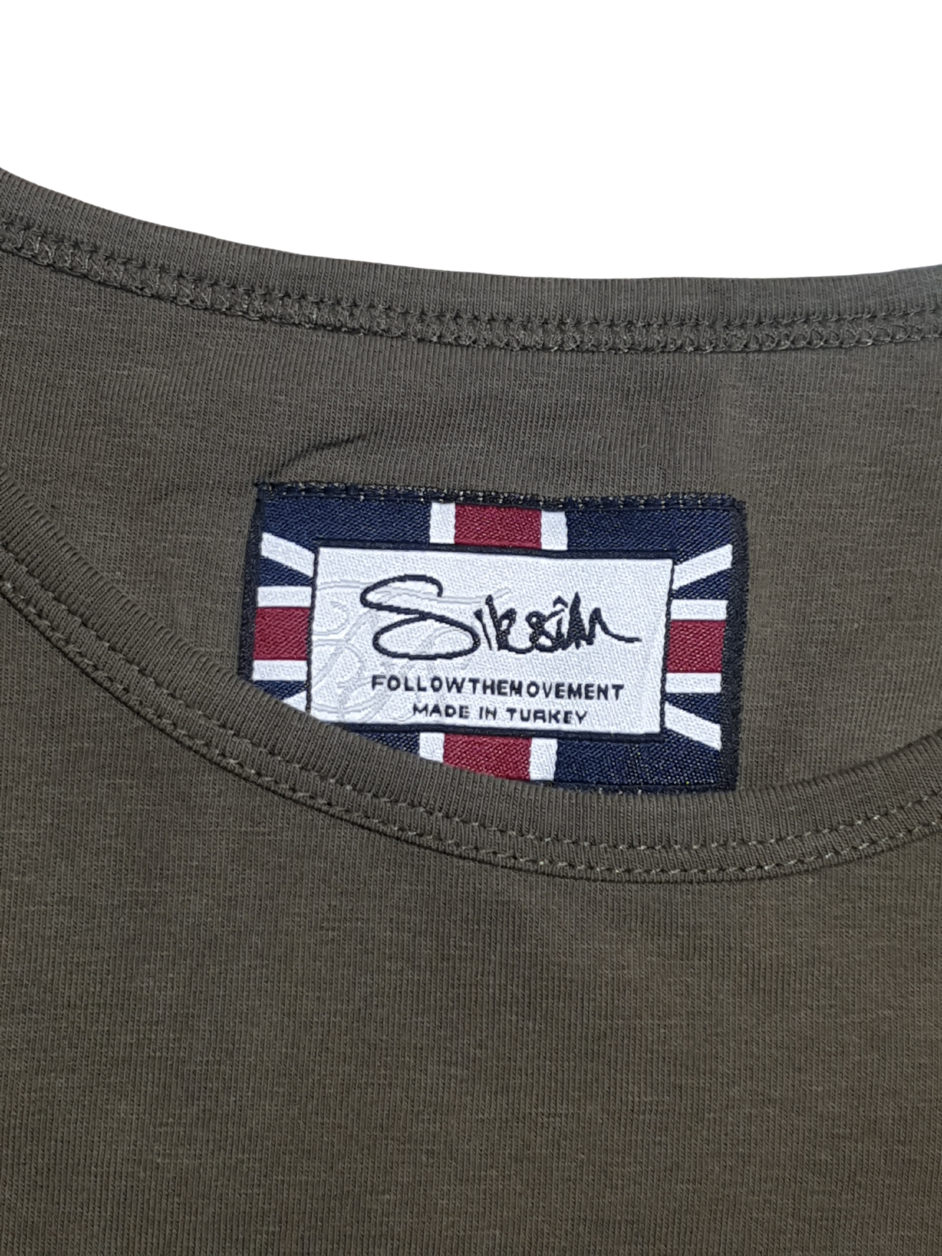 SikSilk Long Sleeve