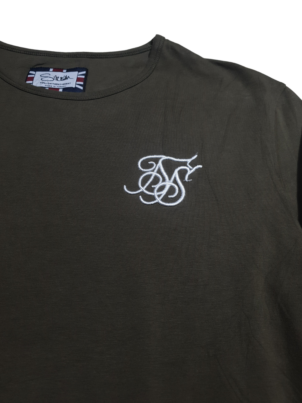 SikSilk Long Sleeve