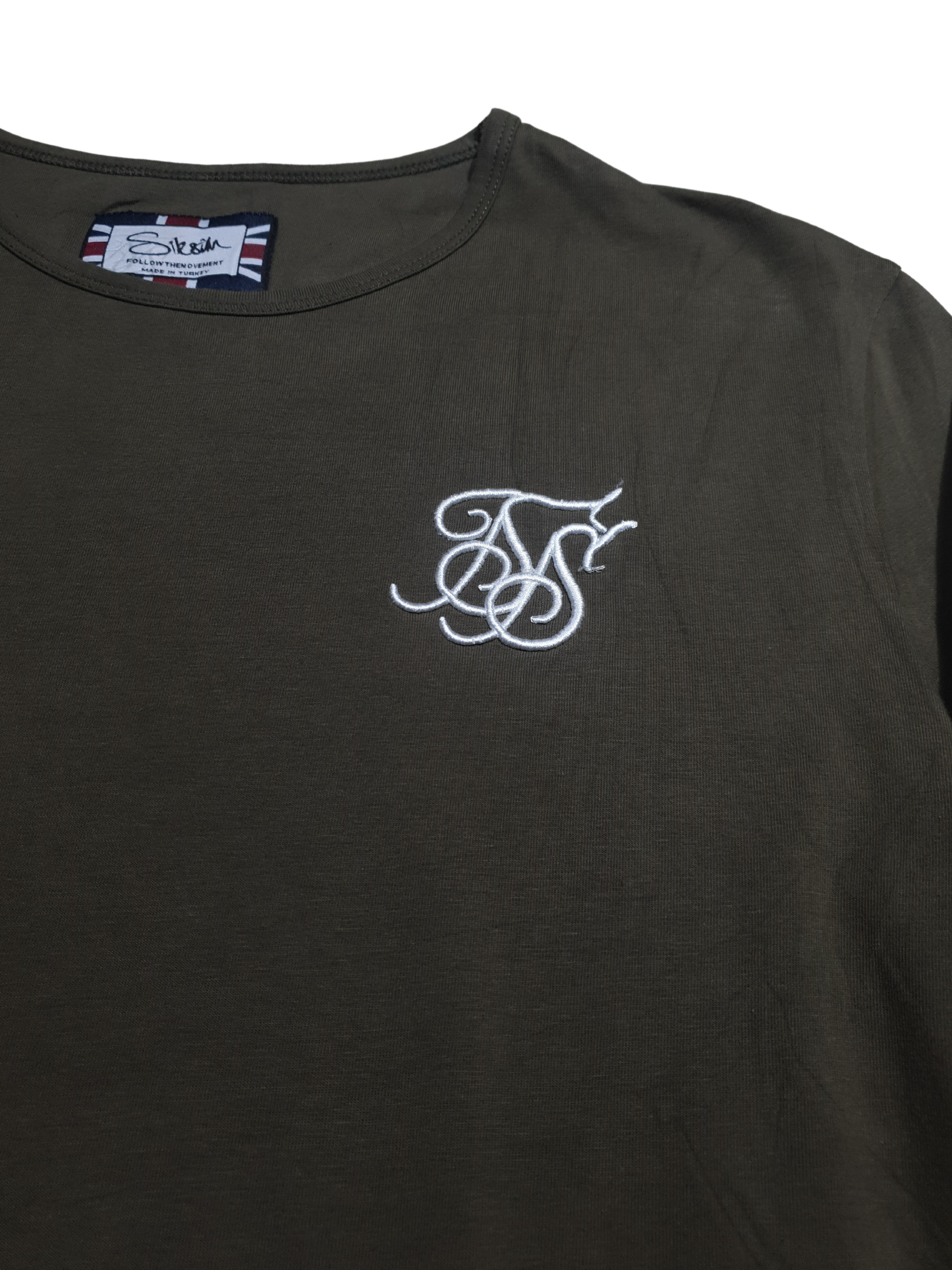 SikSilk Long Sleeve