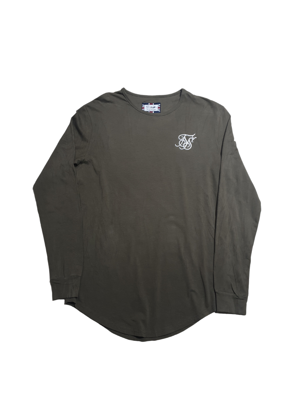 SikSilk Long Sleeve