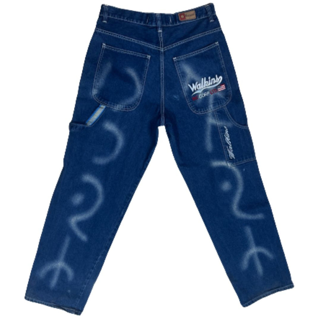 Ted Walkins Carpenter Jeans