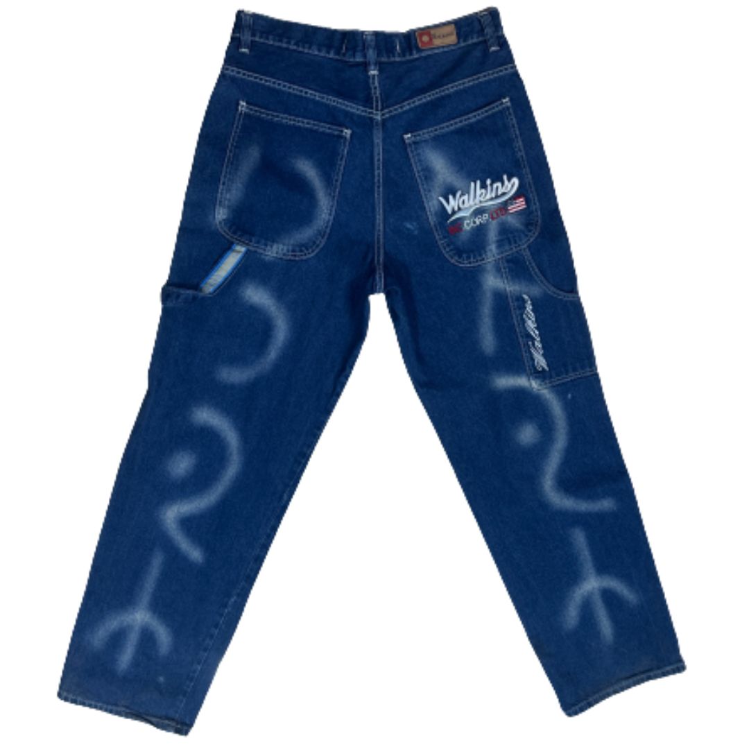 Ted Walkins Carpenter Jeans