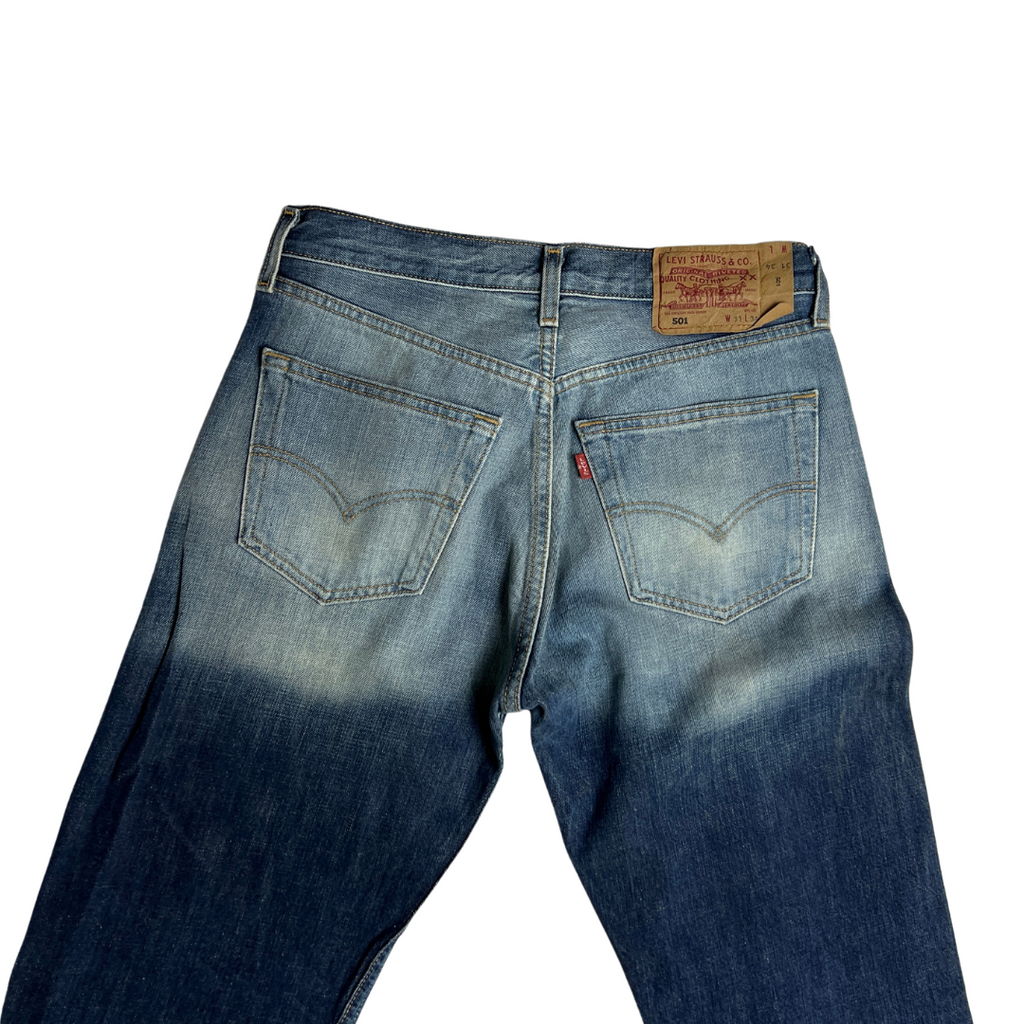 Levi's 501 Jeans W31 L34