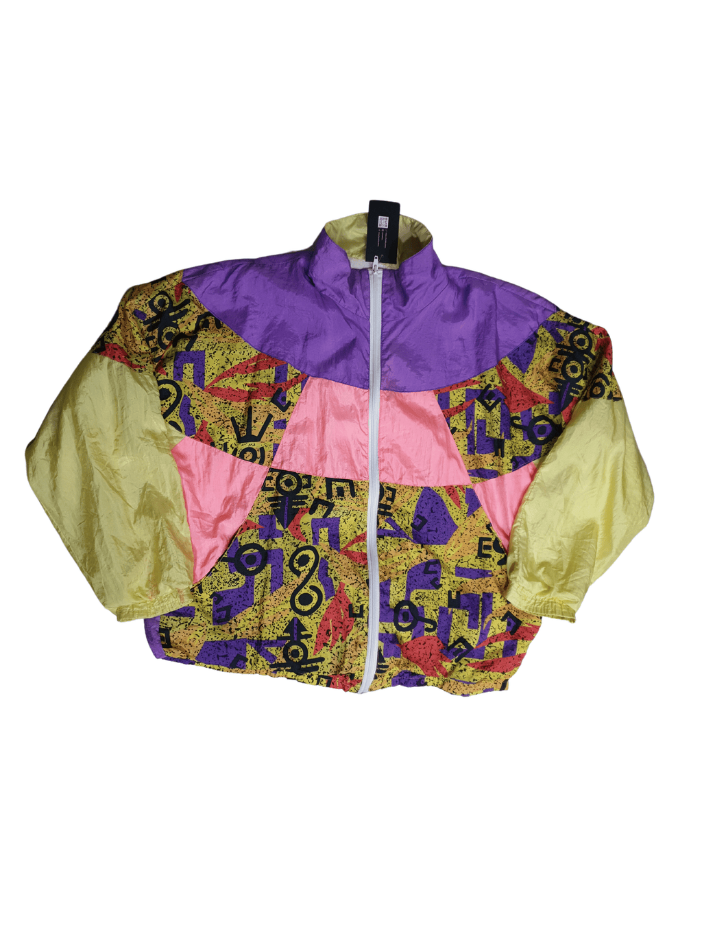 Vintage 80s Windbreaker