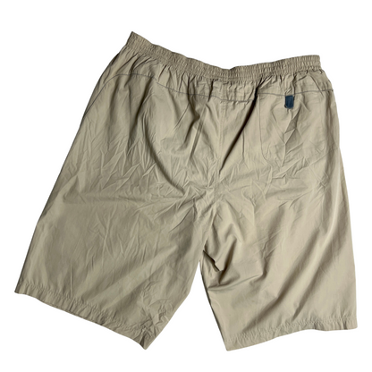 Nike Beige Men's Track Shorts