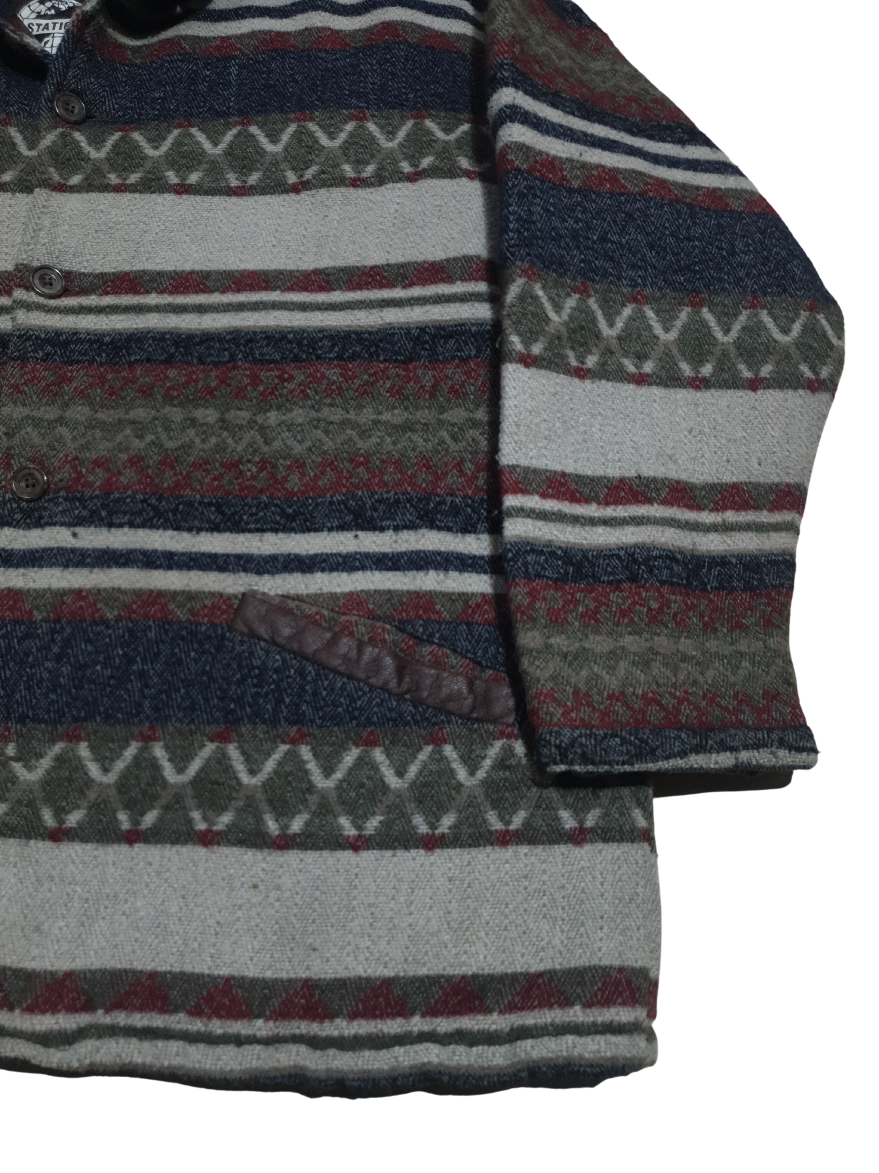 Vintage Fleece Jacket