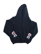 Embroided Hoodie
