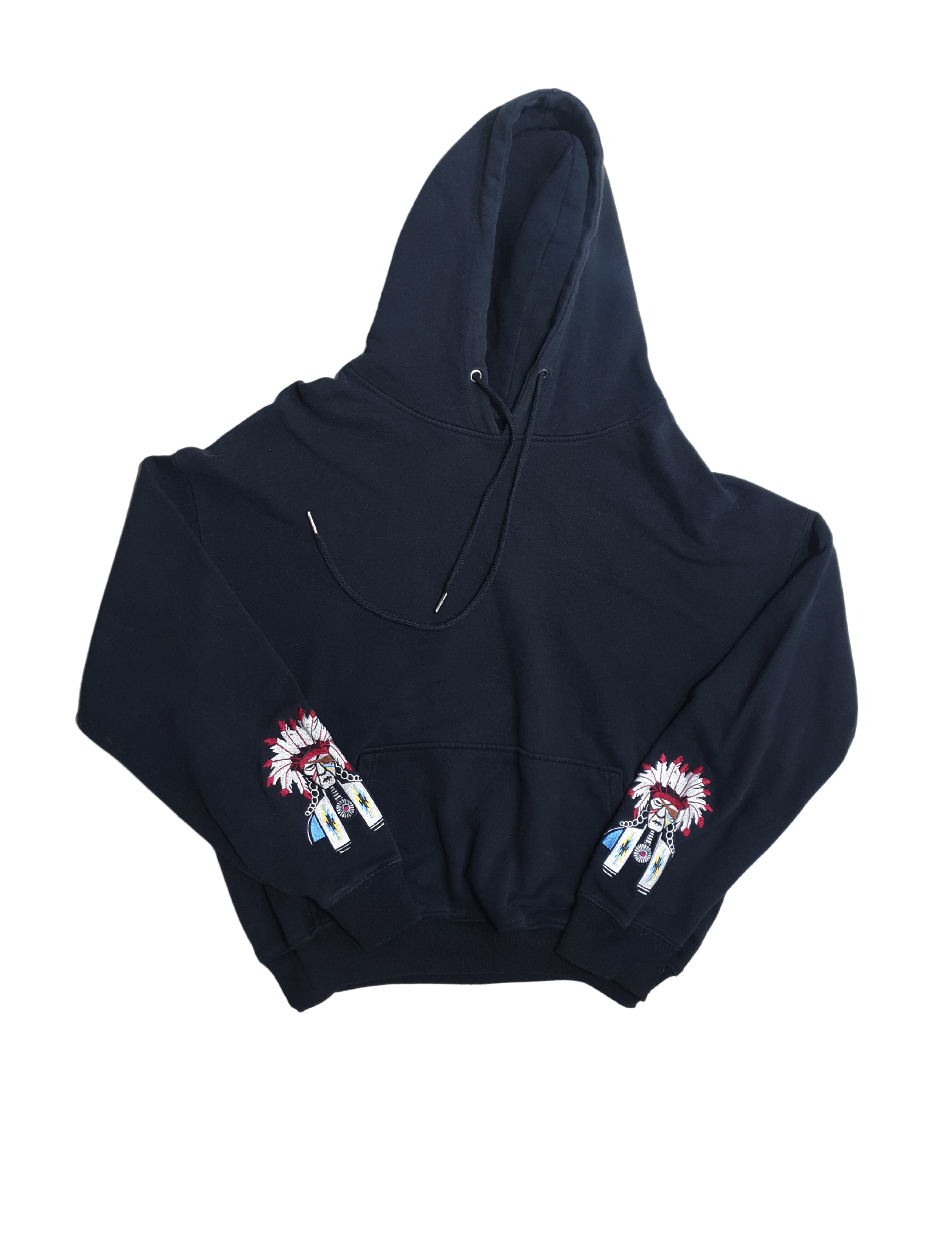 Embroided Hoodie