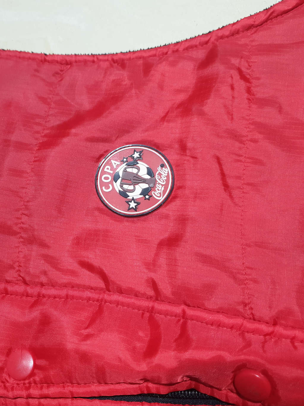 Copa Cola Vest