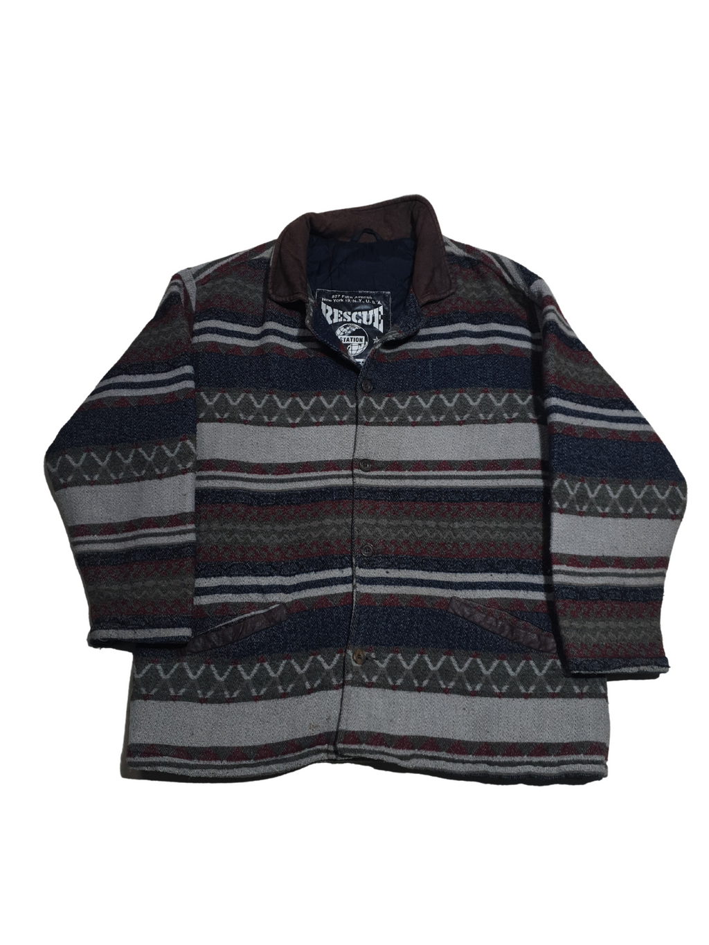 Vintage Fleece Jacket