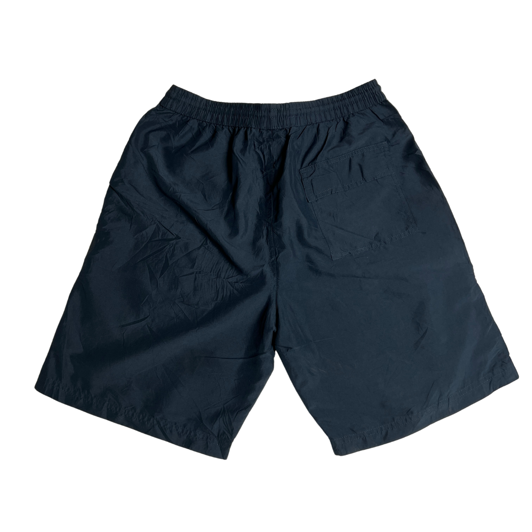 Umbro Navy Track Shorts