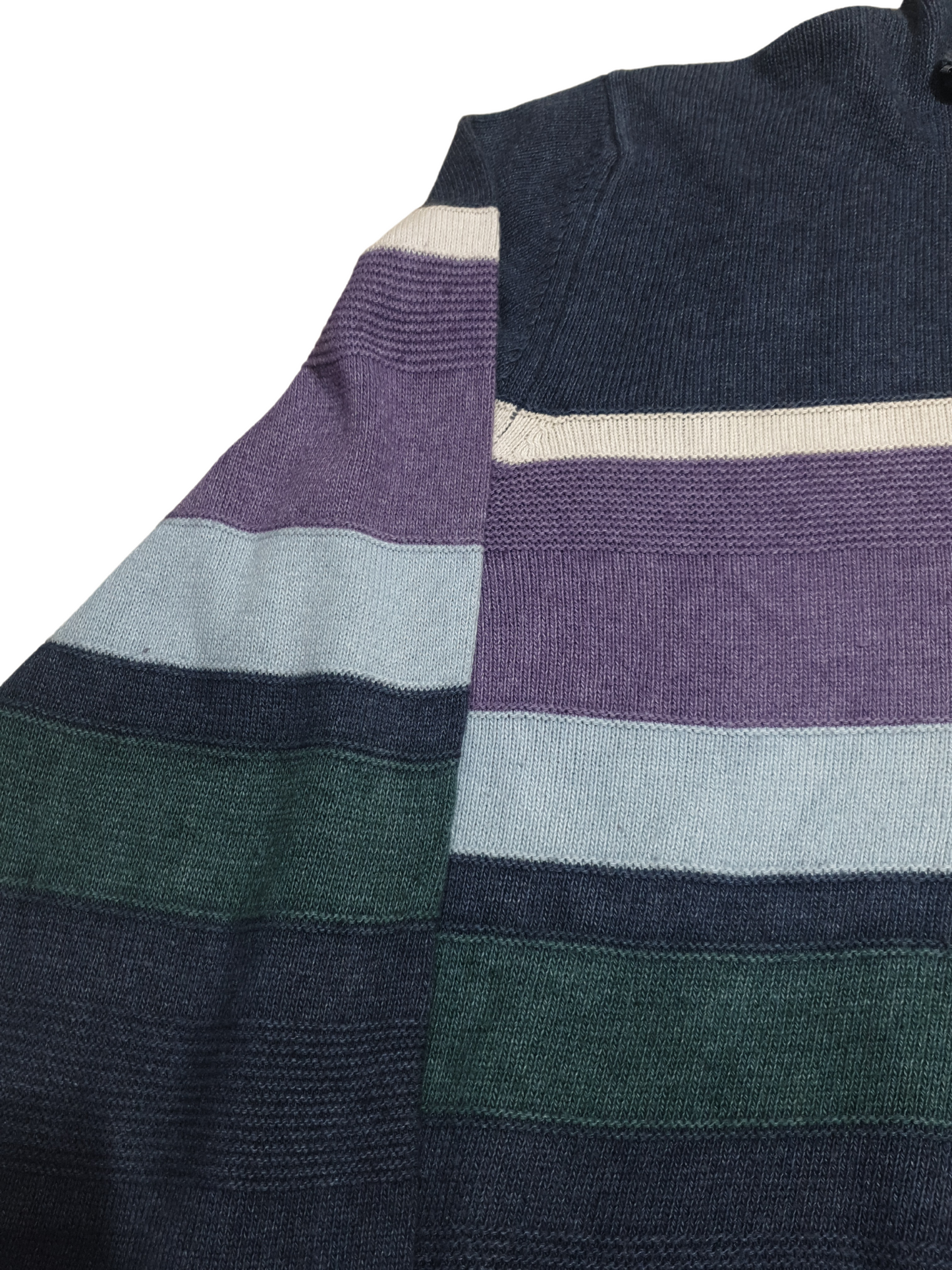 Navigare Quarter-zip Sweater