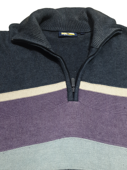 Navigare Quarter-zip Sweater