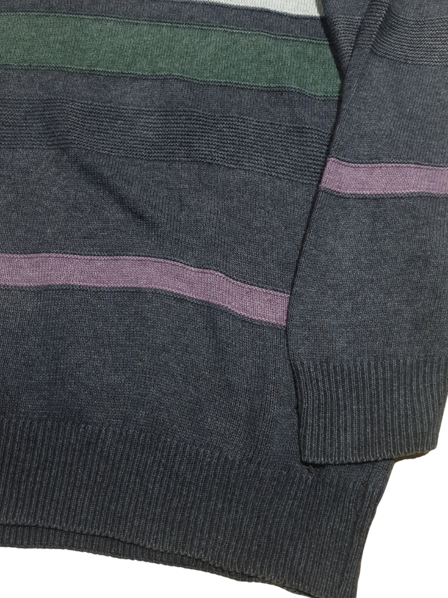 Navigare Quarter-zip Sweater