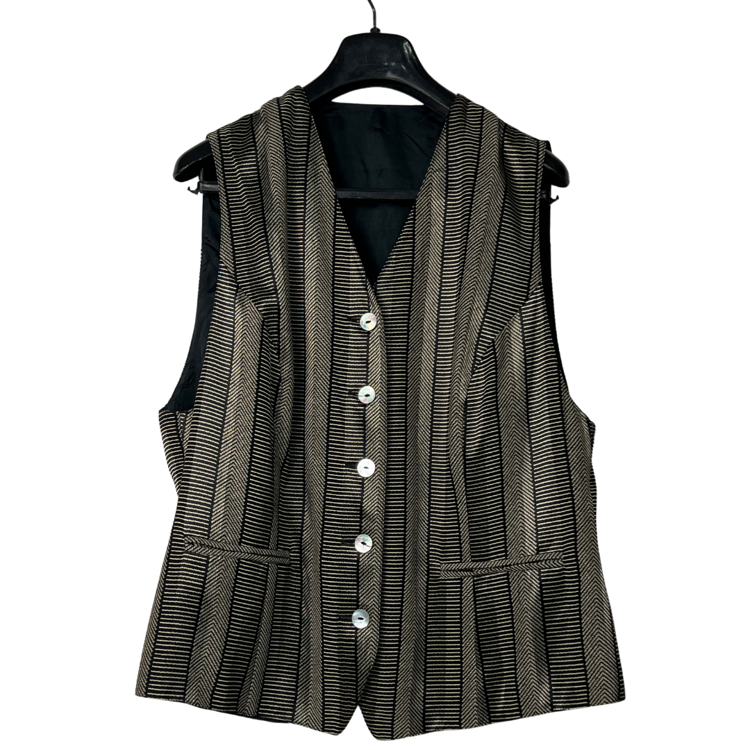 Vintage Viscose Vest