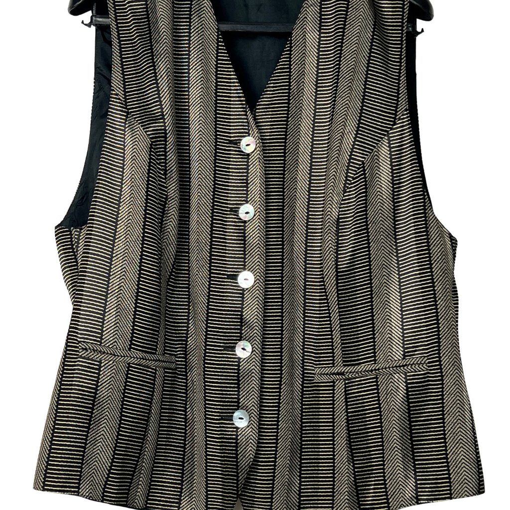 Vintage Viscose Vest