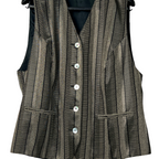 Vintage Viscose Vest