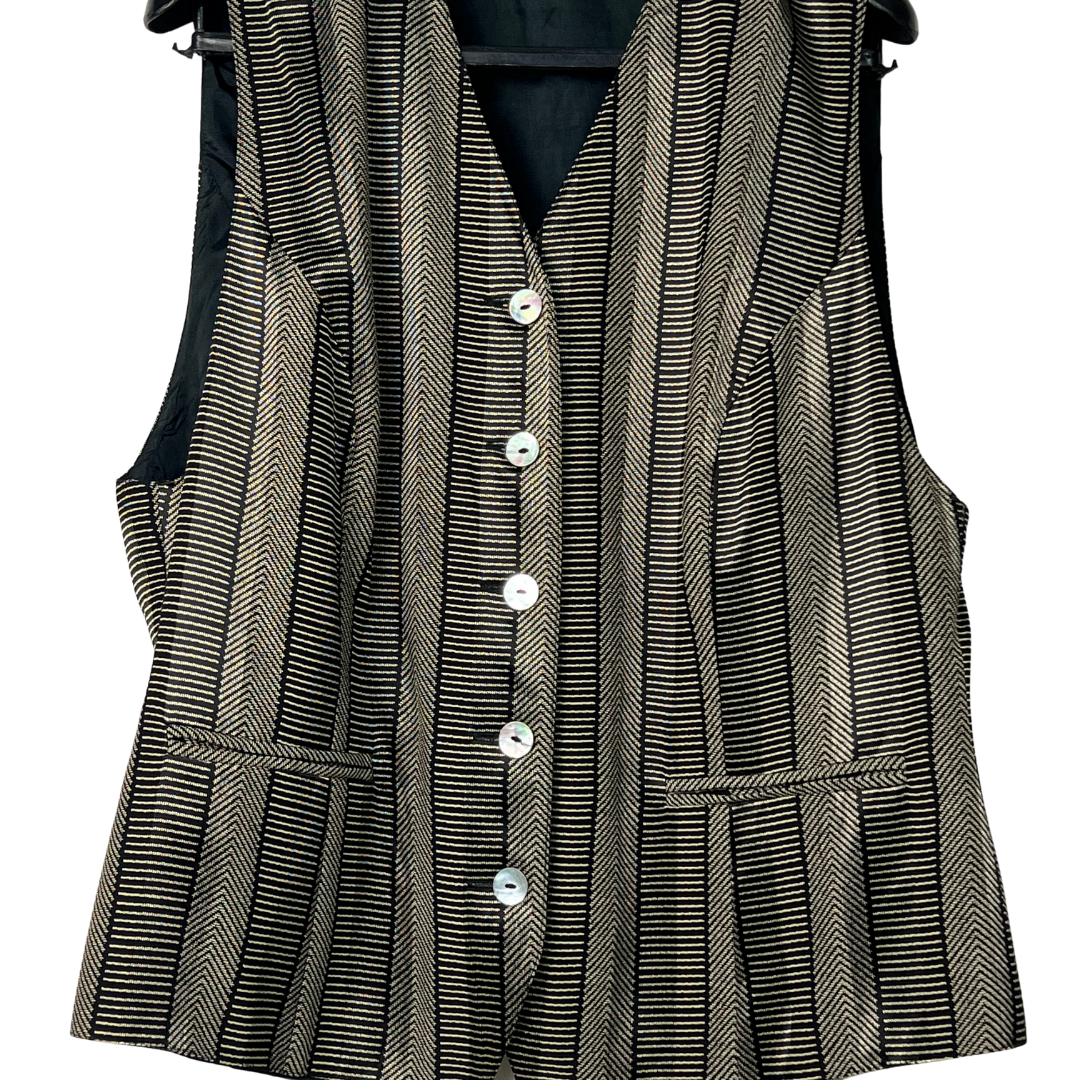 Vintage Viscose Vest