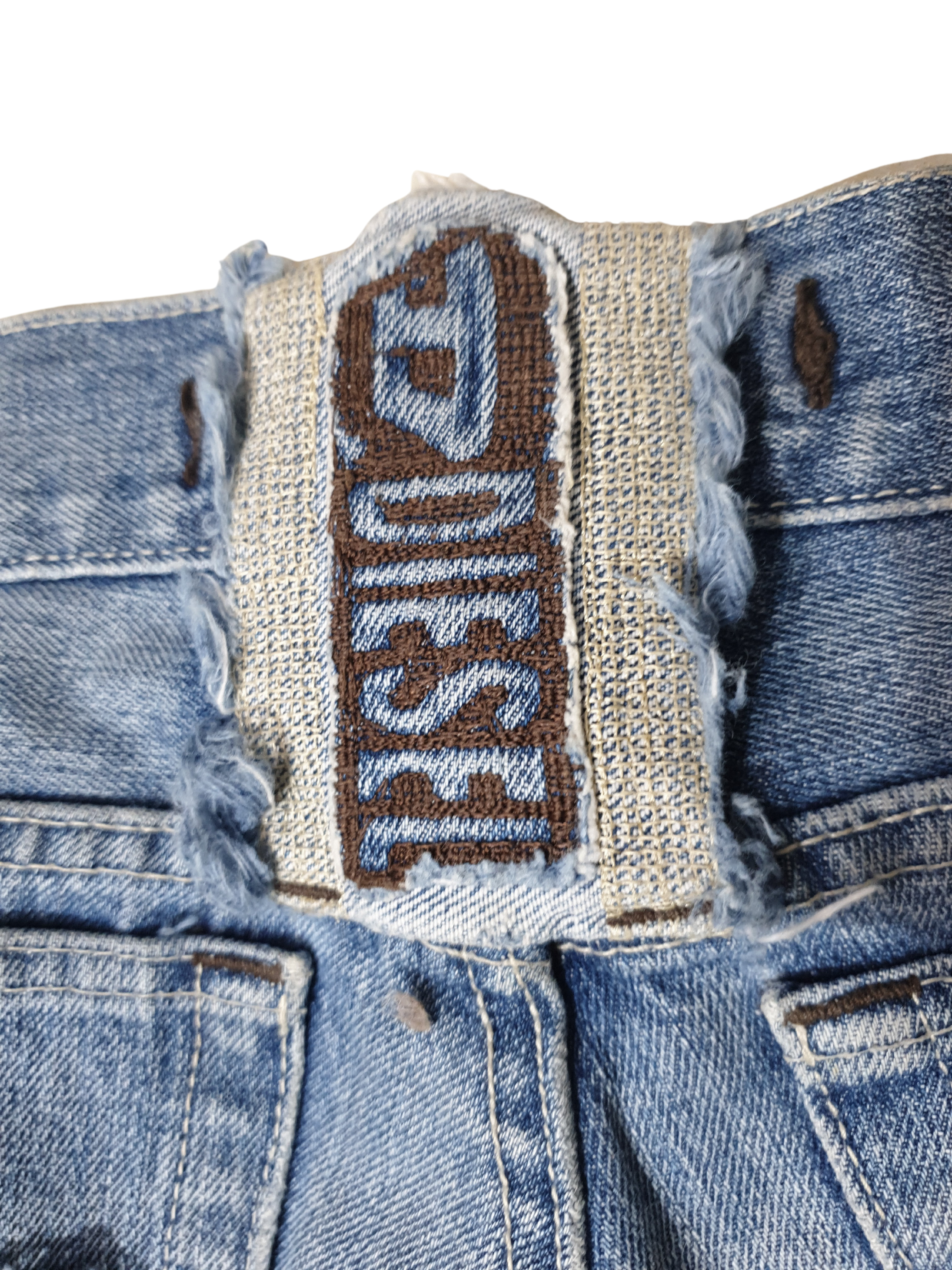 Authentic Diesel Denim Jeans