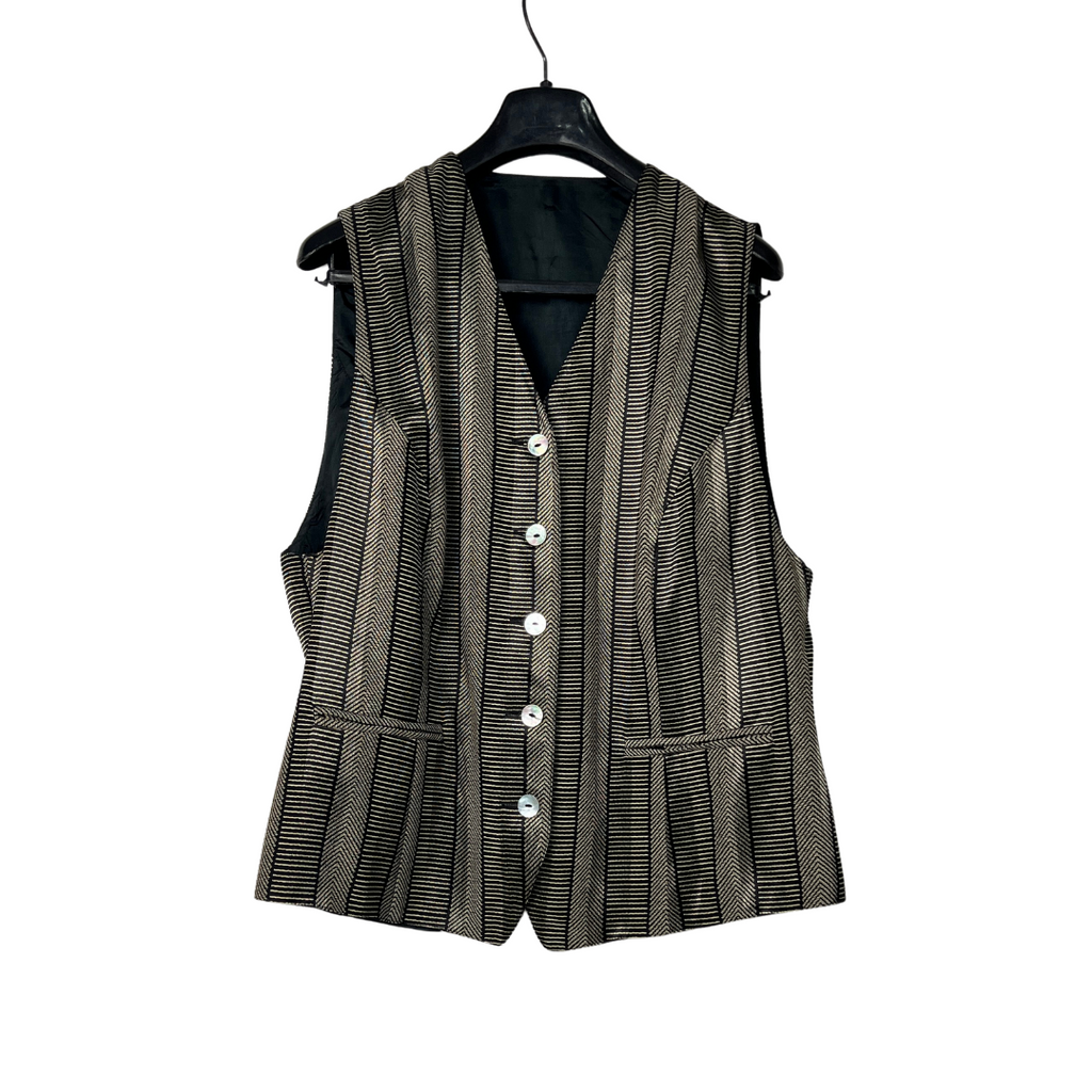 Vintage Viscose Vest