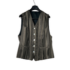 Vintage Viscose Vest